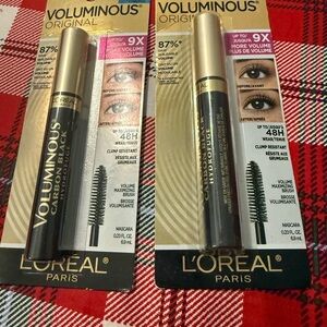 L'Oreal Voluminous Mascara - Carbon Black